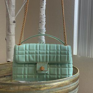 Kate Spade Quitted Leather Purse